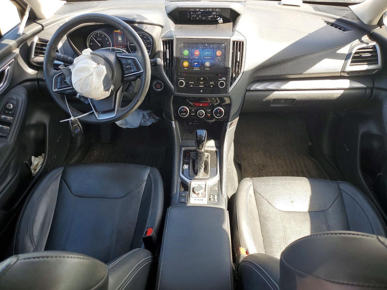 2021 Subaru Forester Limited - zdjęcie 8