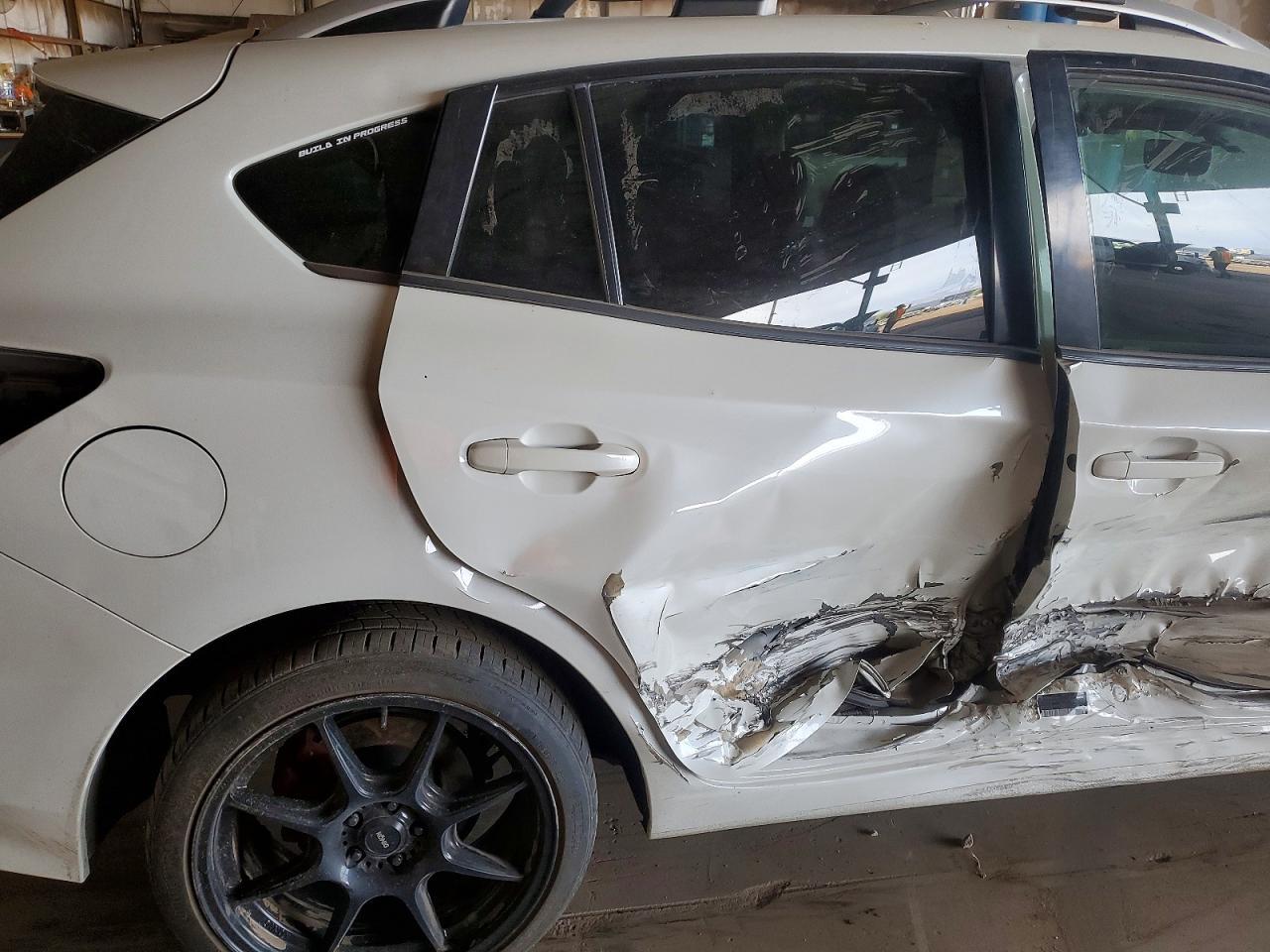 2017 Subaru Impreza Premium Plus - zdjęcie 10