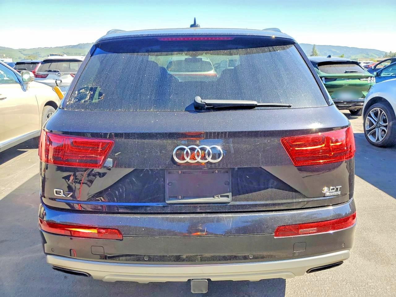 2017 Audi Q7 Premium Plus - zdjęcie 6