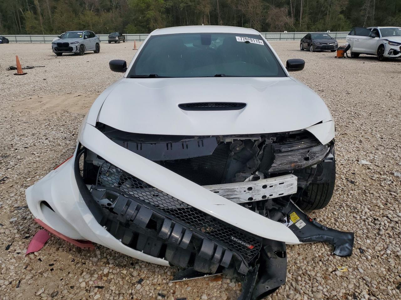 2019 Dodge Charger Gt - zdjęcie 5