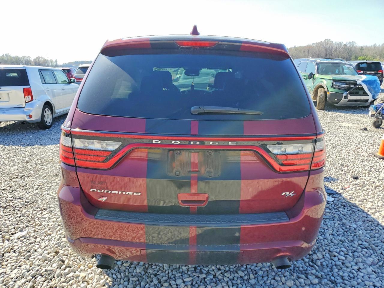 2018 Dodge Durango R - zdjęcie 6