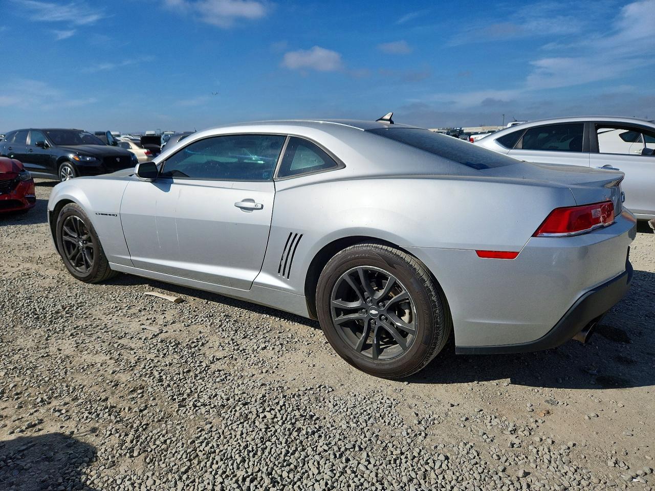 2014 Chevrolet Camaro Ls - zdjęcie 2