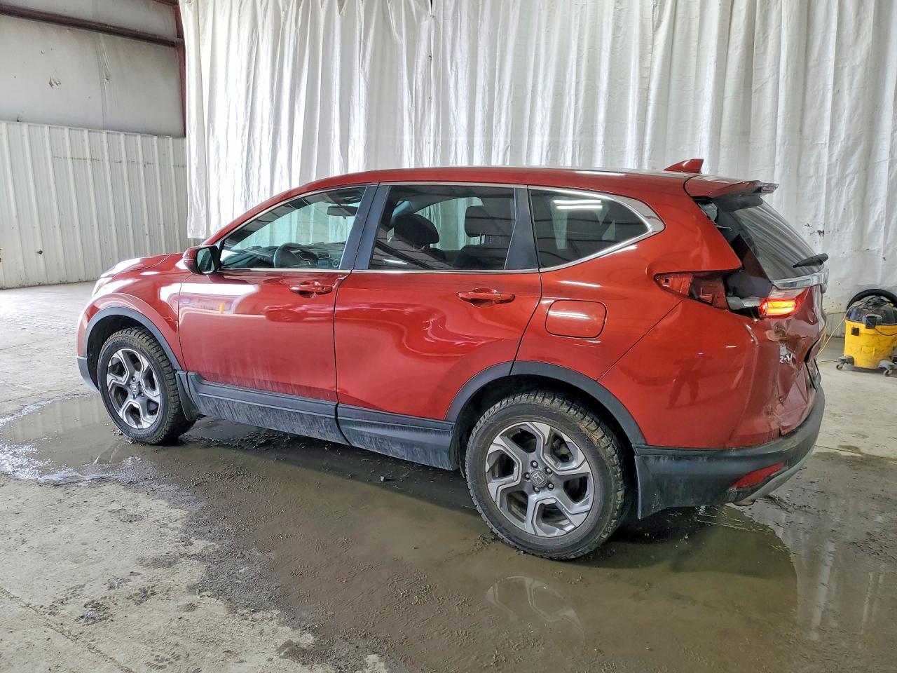 2018 Honda Cr-V Ex - zdjęcie 2