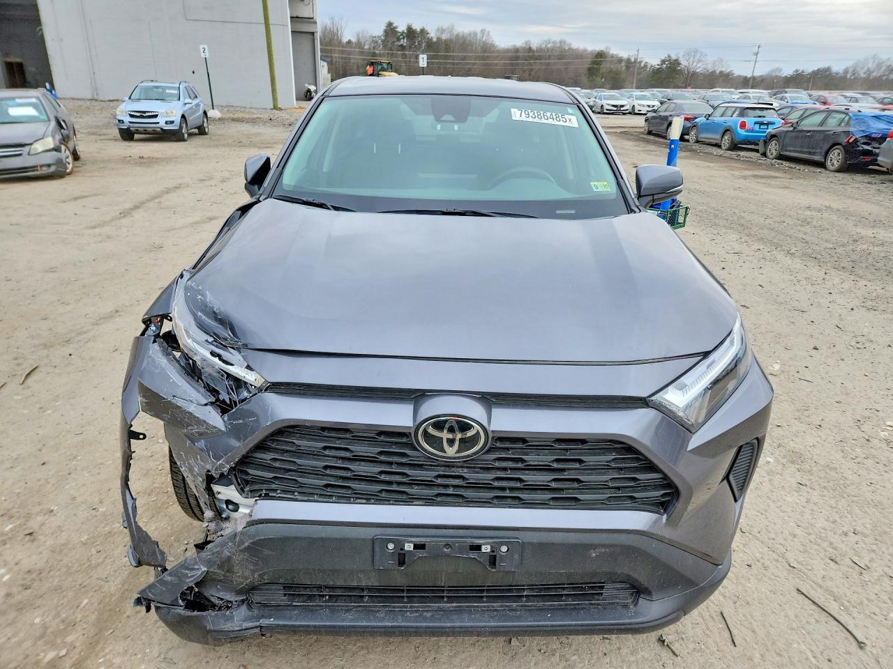 2024 Toyota Rav4 Le - zdjęcie 5