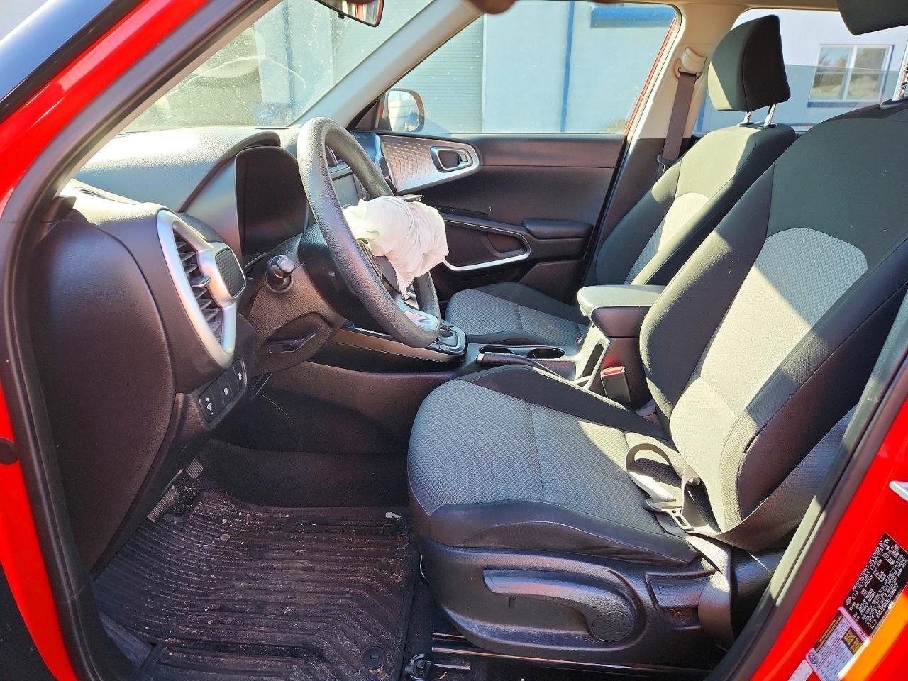 2020 Kia Soul Lx - zdjęcie 7