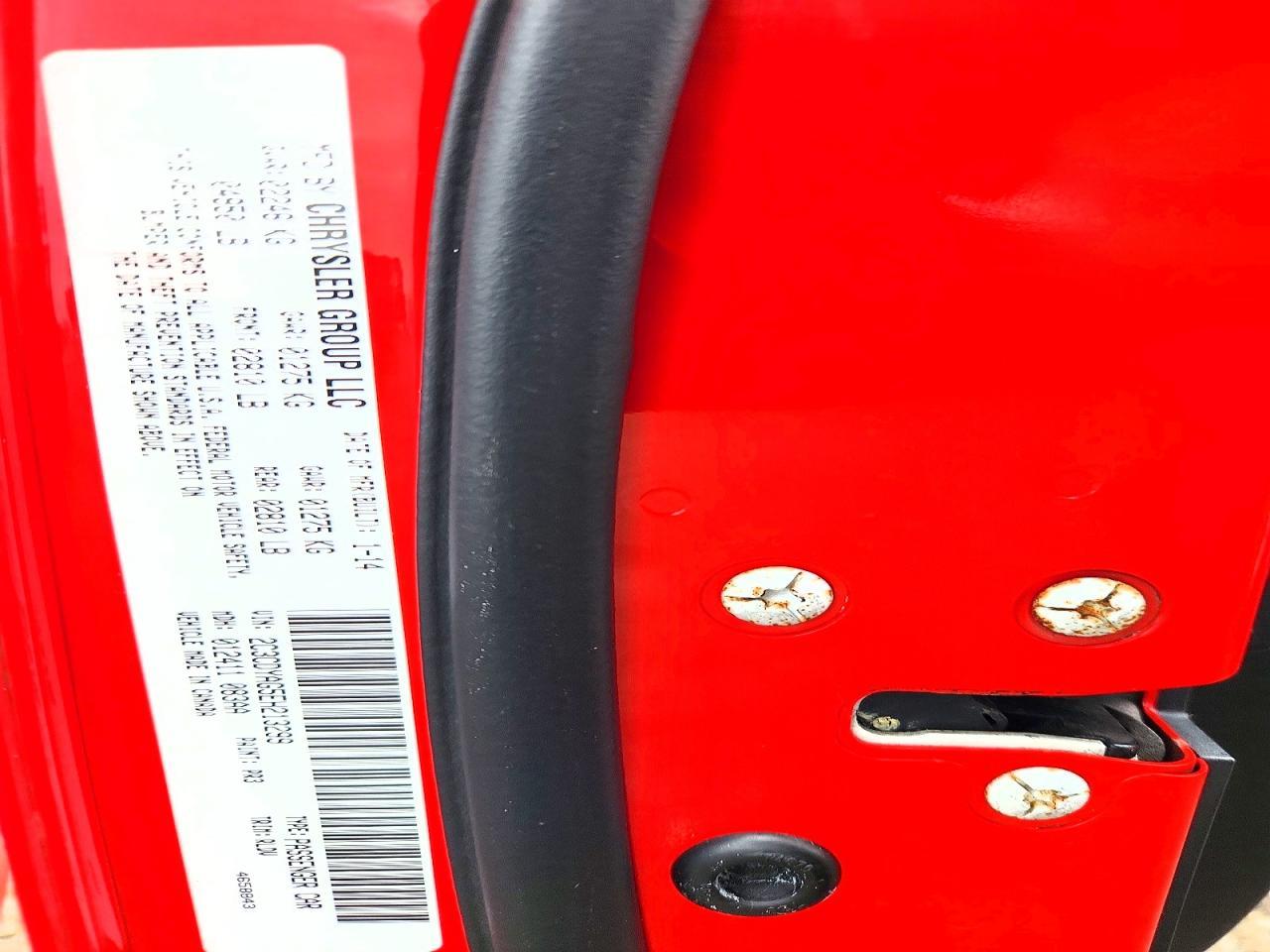 2014 Dodge Challenger Sxt - zdjęcie 12