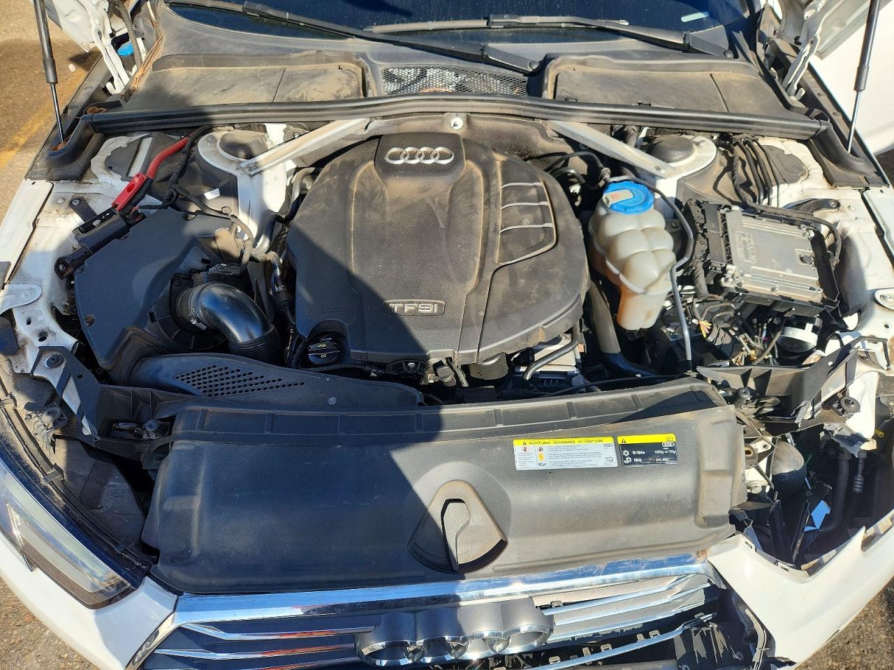 2017 Audi A4 Ultra Premium - zdjęcie 11