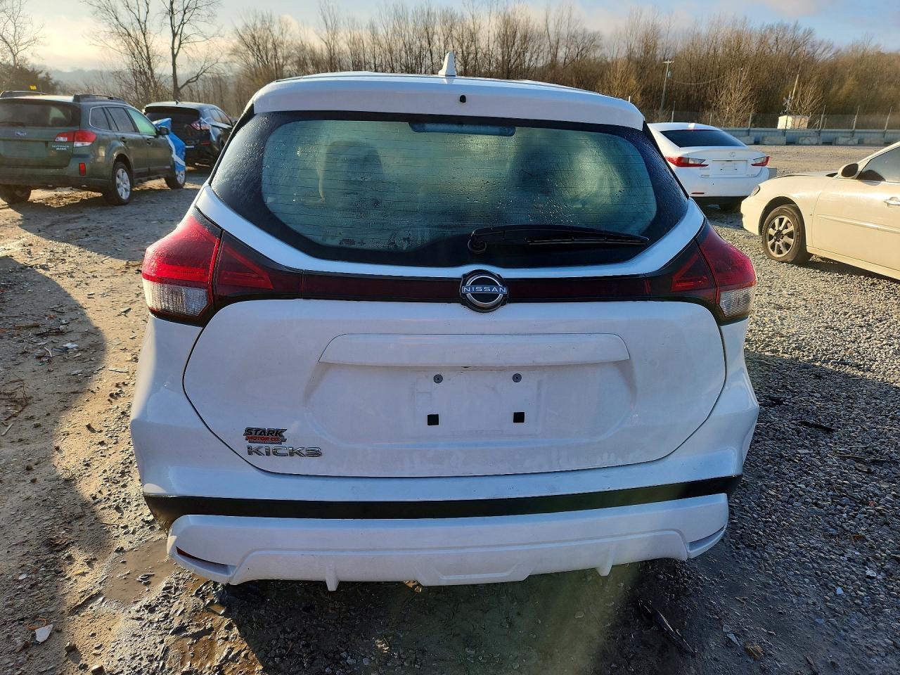 2023 Nissan Kicks S - zdjęcie 6