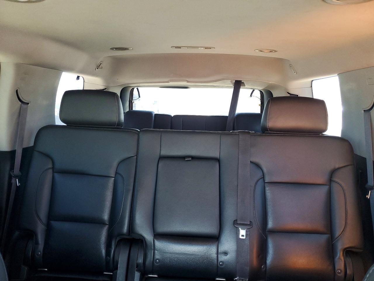 2016 Chevrolet Tahoe K1500 Lt - zdjęcie 10