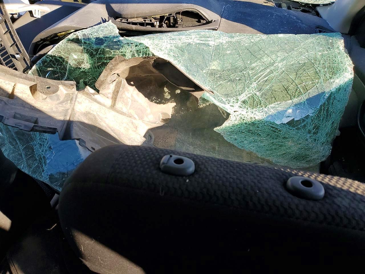 2017 Nissan Rogue Sport S - zdjęcie 8