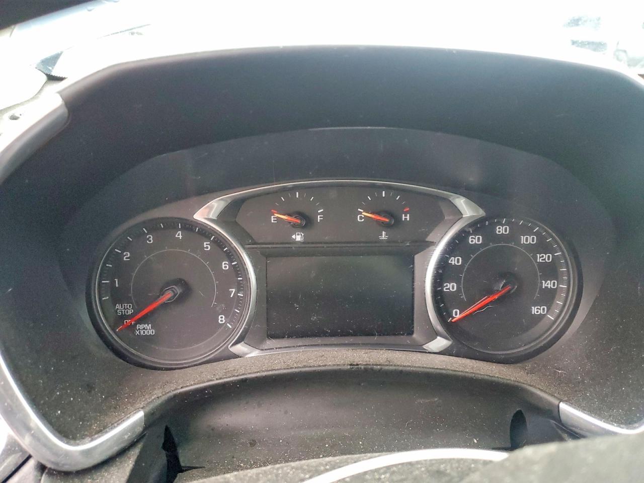 2021 Chevrolet Equinox Lt - zdjęcie 9