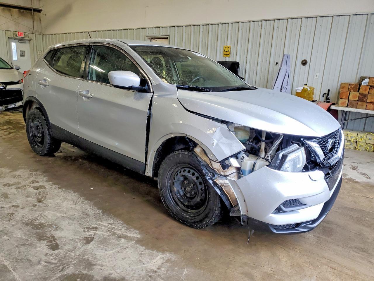 2020 Nissan Rogue Sport S - zdjęcie 4