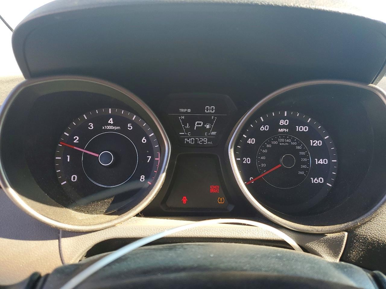2015 Hyundai Elantra Se - zdjęcie 9
