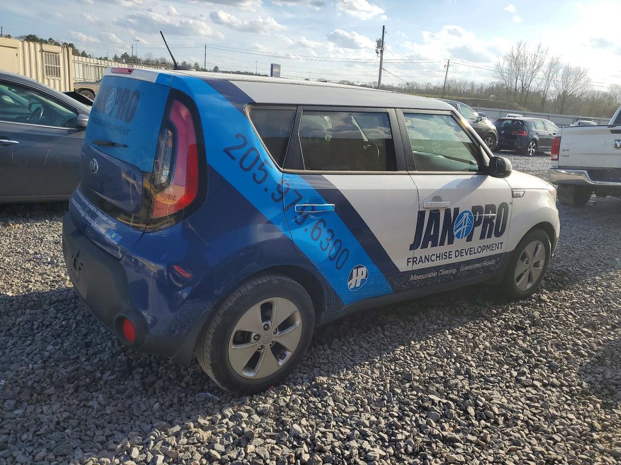 2016 Kia Soul Base - zdjęcie 3