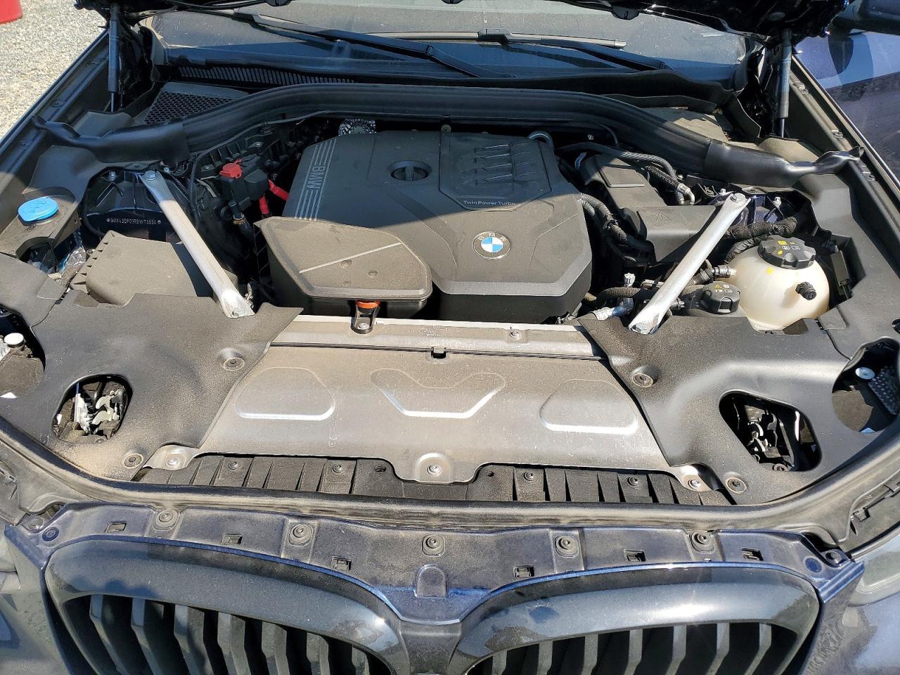 2024 BMW X3 Sdrive30I - zdjęcie 12