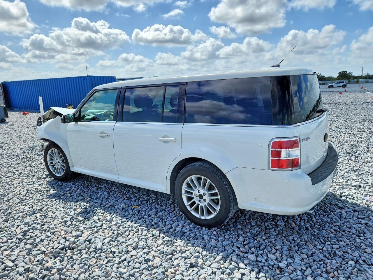 2013 Ford Flex Sel - zdjęcie 2