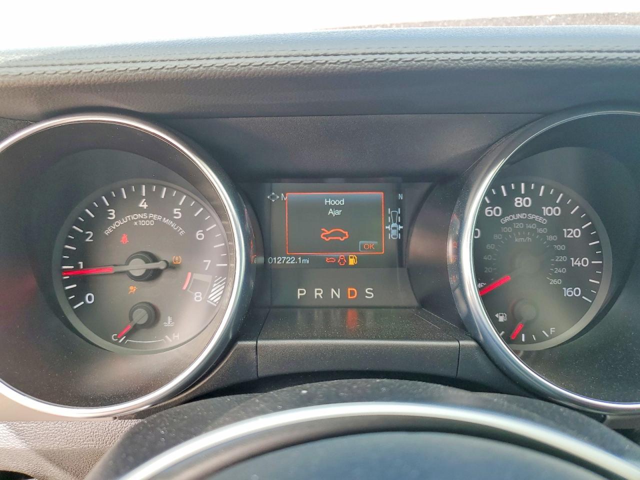 2023 Ford Mustang Gt - zdjęcie 9