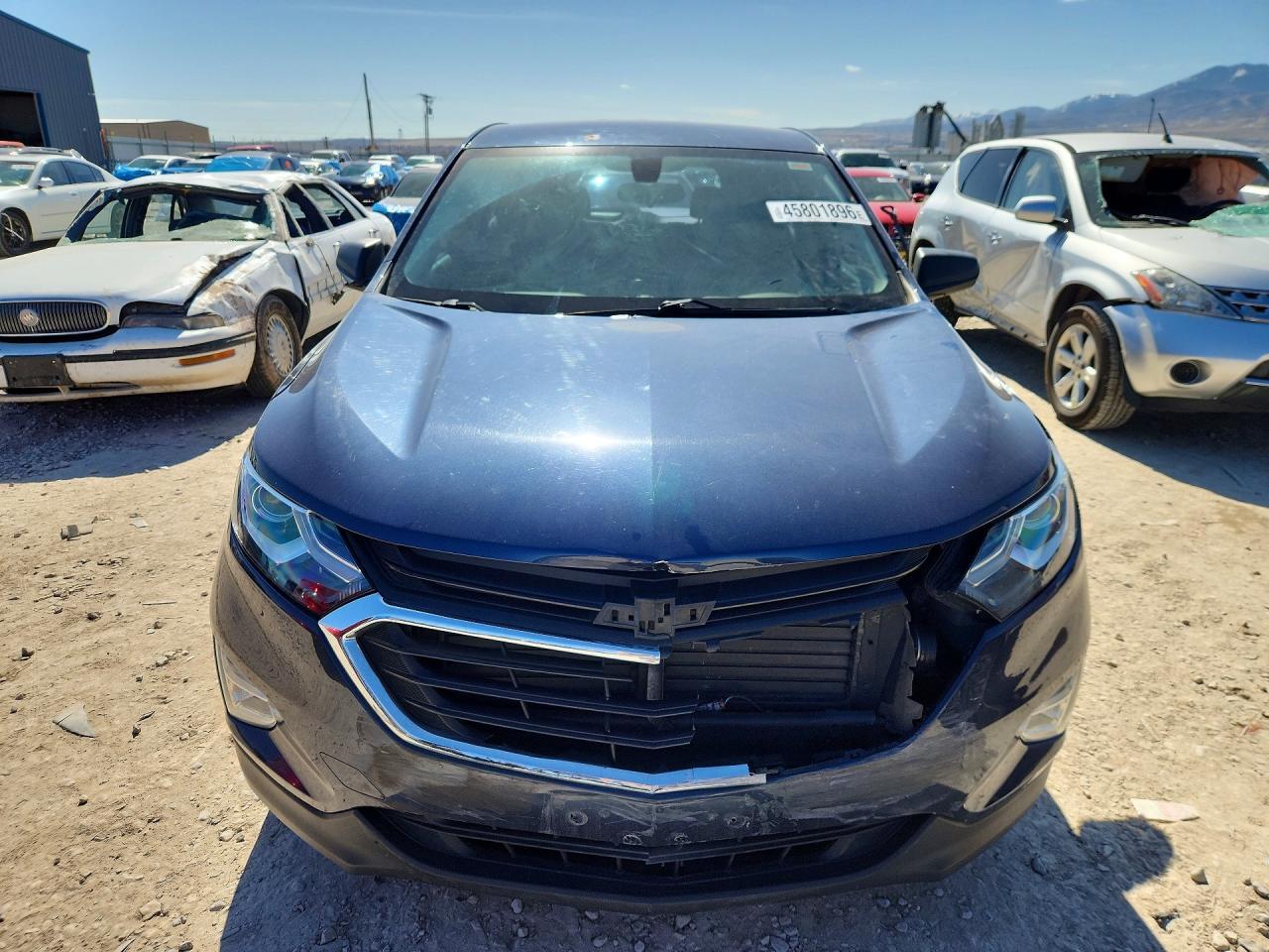 2019 Chevrolet Equinox Ls - zdjęcie 5