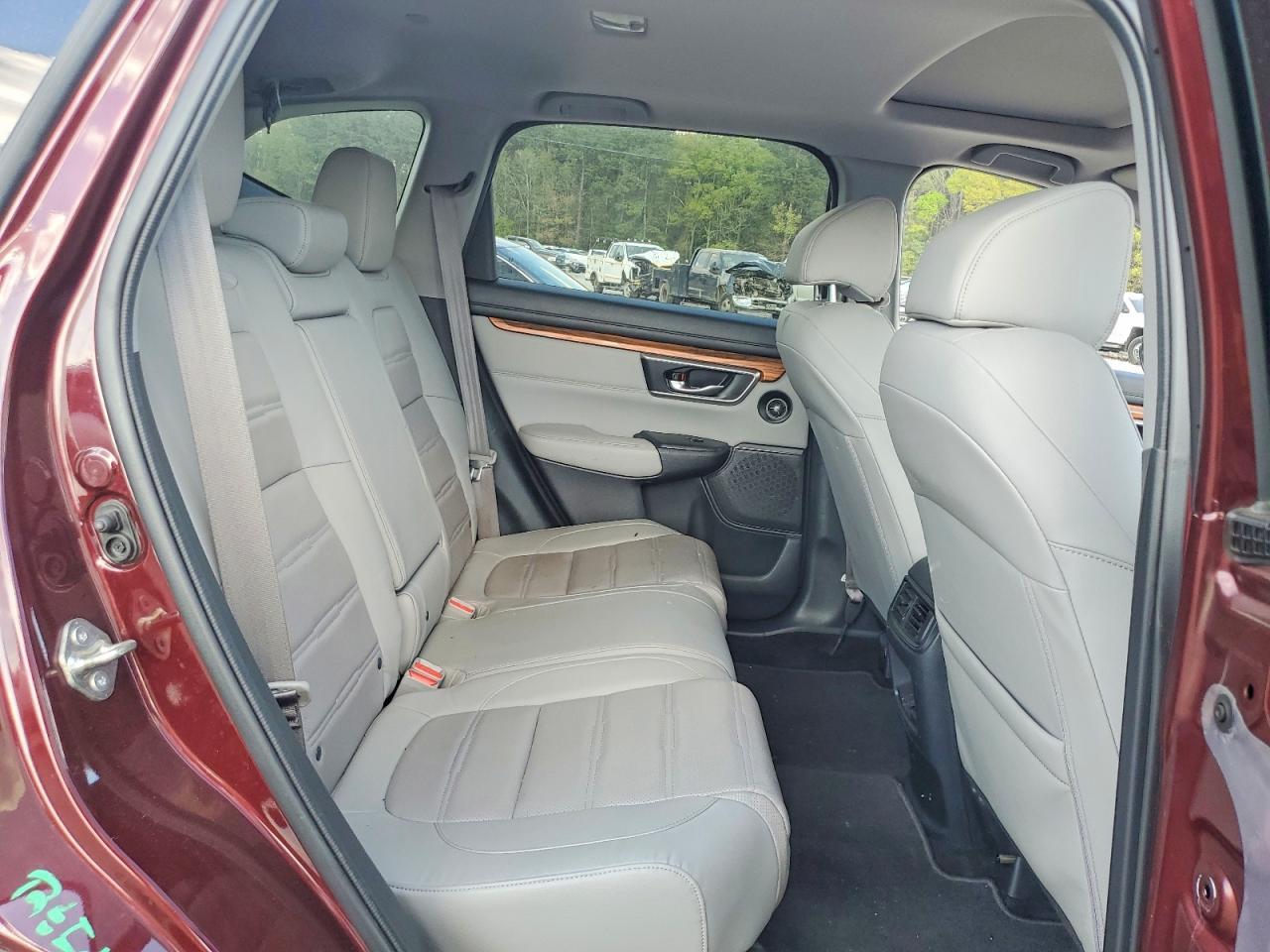 2019 Honda Cr-V Exl - zdjęcie 11