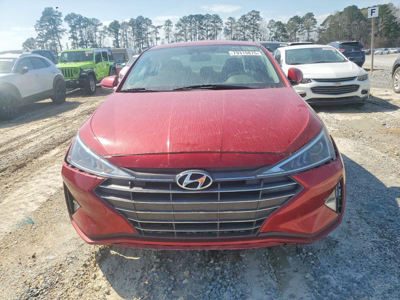2019 Hyundai Elantra Se - zdjęcie 5