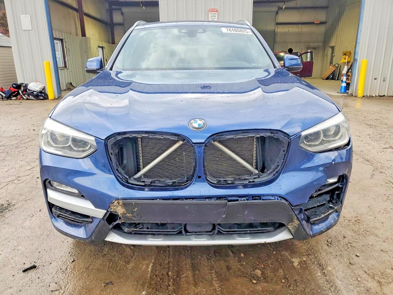 2018 BMW X3 xDrive30I - zdjęcie 5
