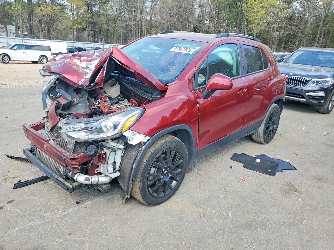 2022 Chevrolet Trax 1Lt - zdjęcie główne