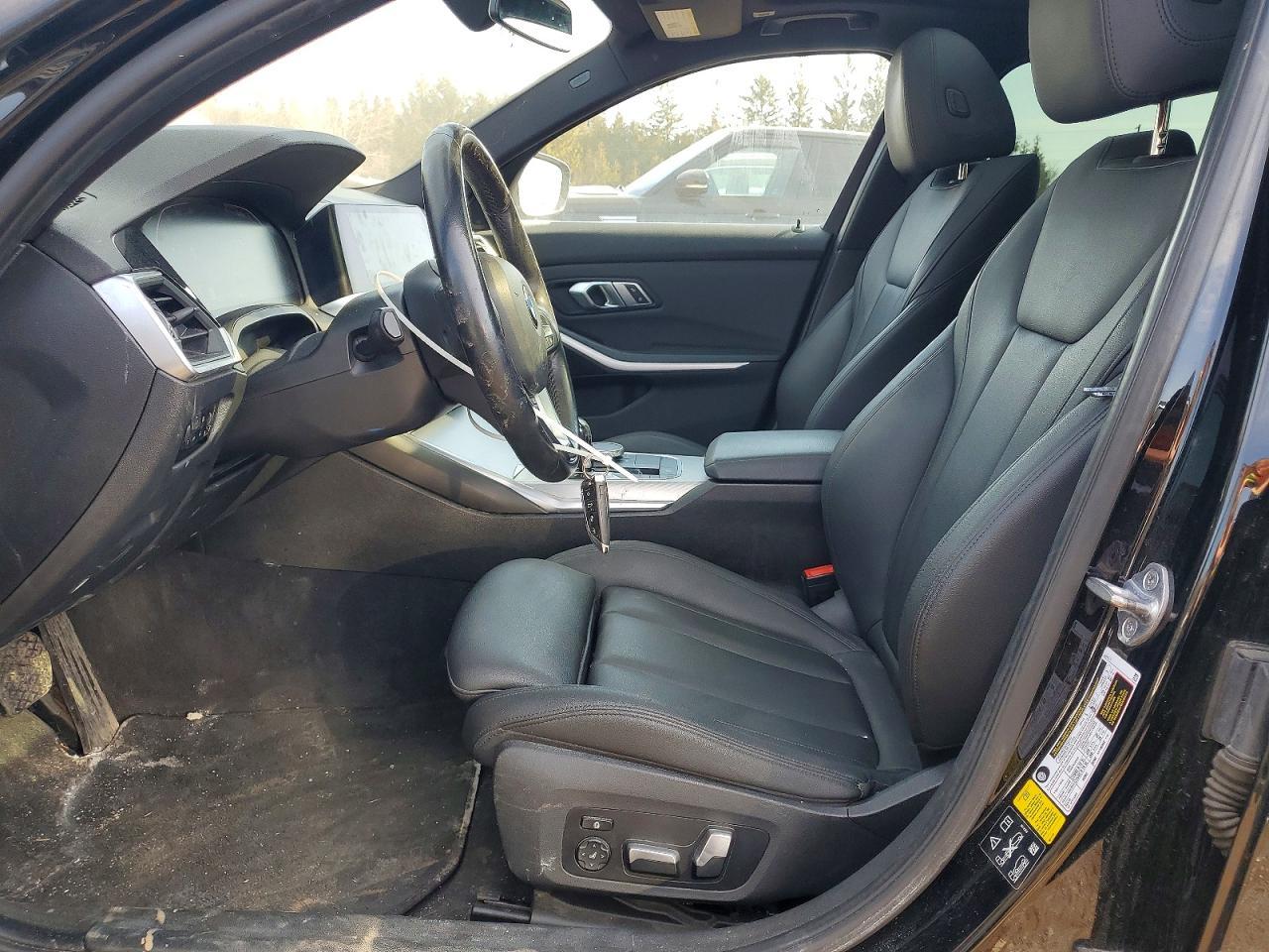 2019 BMW 330I xDrive 4Dr Awd - zdjęcie 7