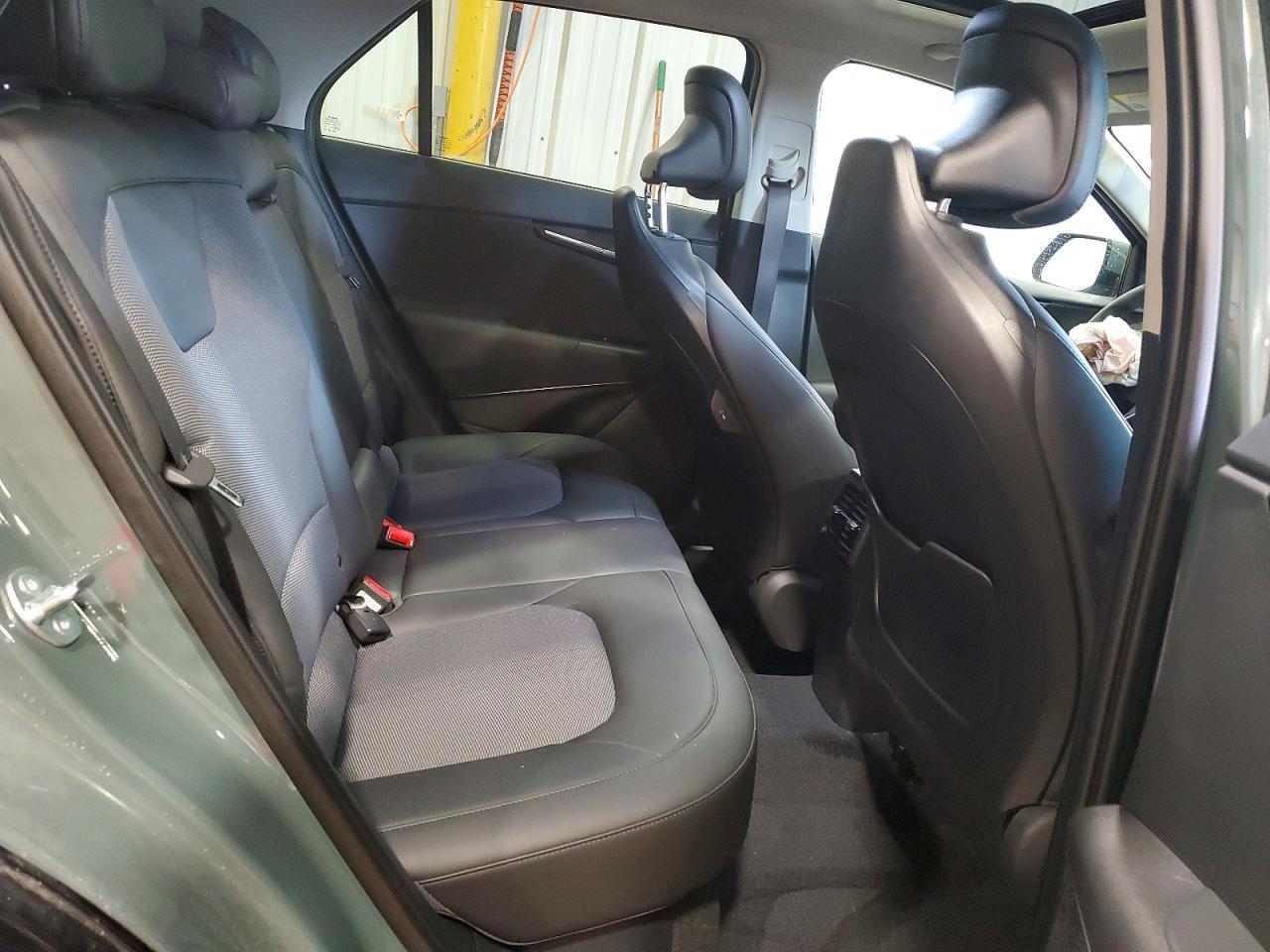 2025 Kia Niro Ex Touring - zdjęcie 11