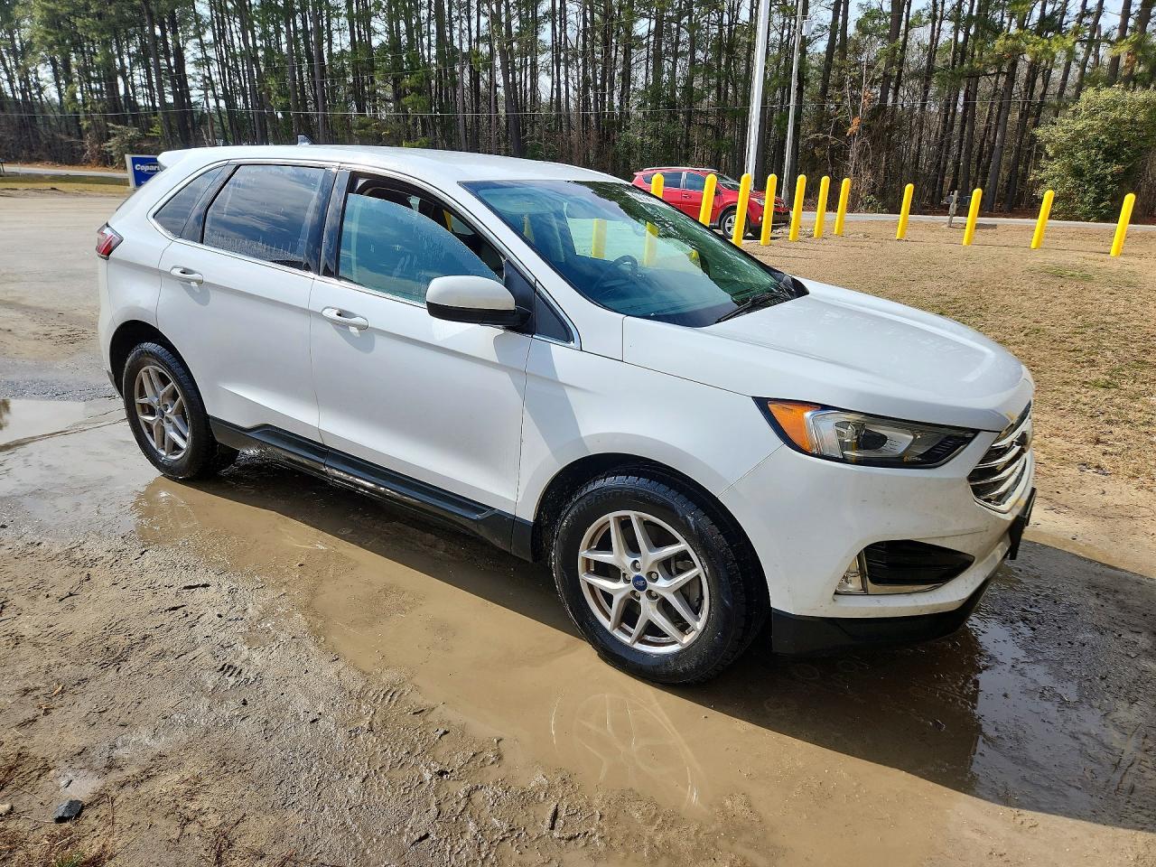 2021 Ford Edge Sel - zdjęcie 4