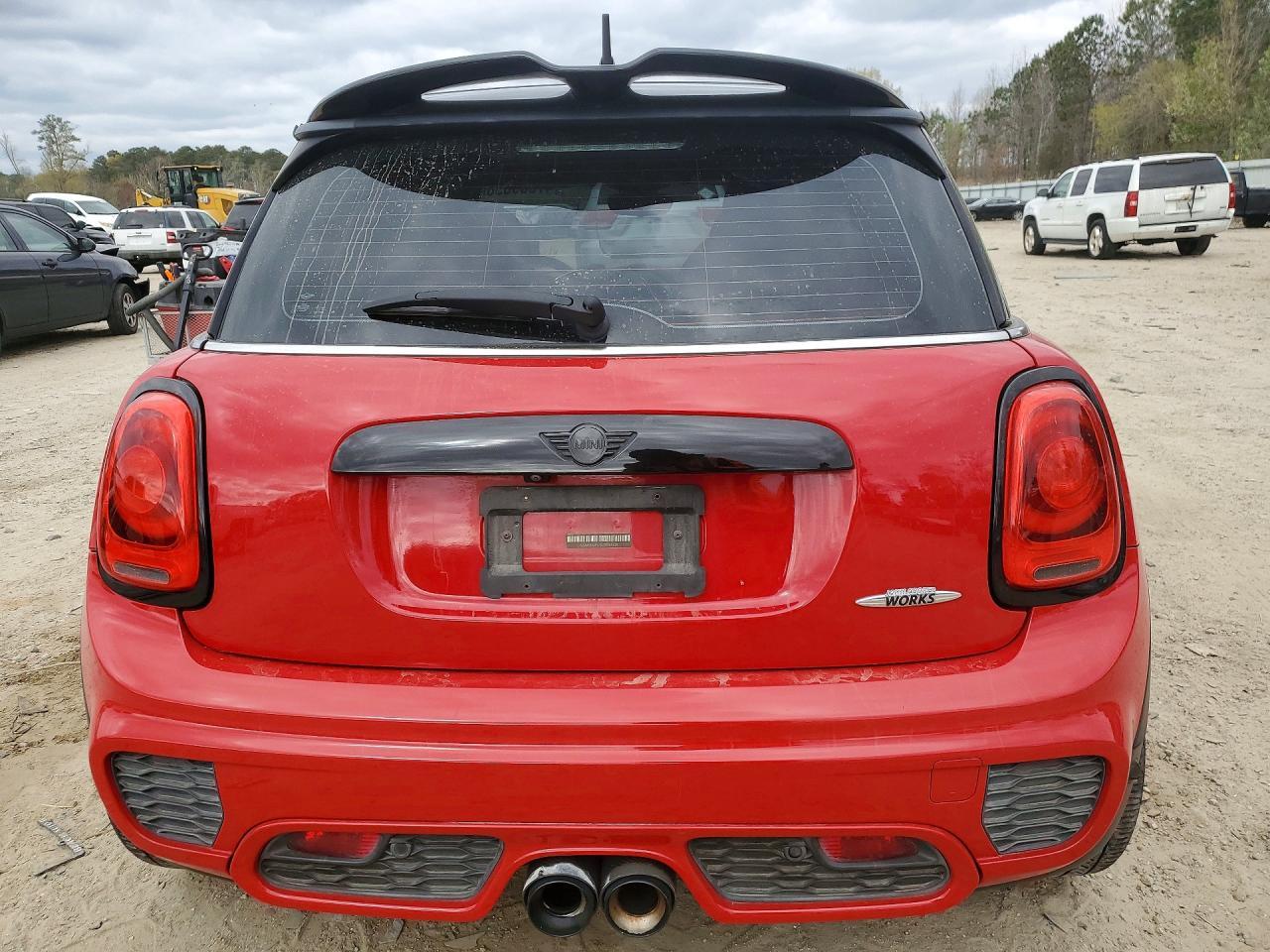 2018 Mini Cooper John Cooper Works - zdjęcie 6