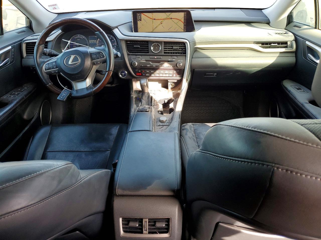 2018 Lexus Rx 450H Base - zdjęcie 8