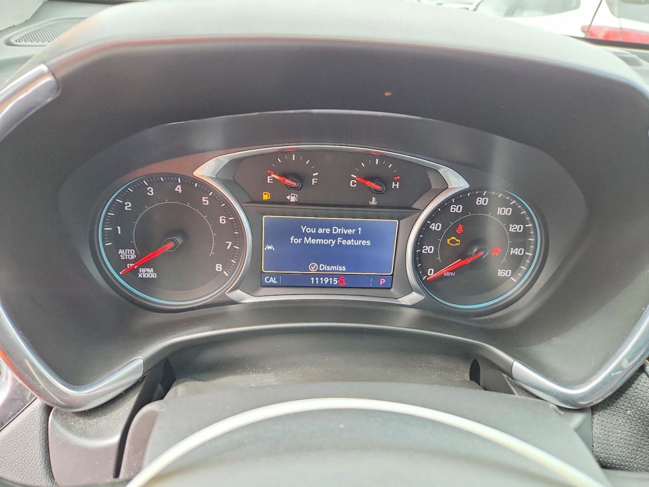 2019 Chevrolet Equinox Premier - zdjęcie 9
