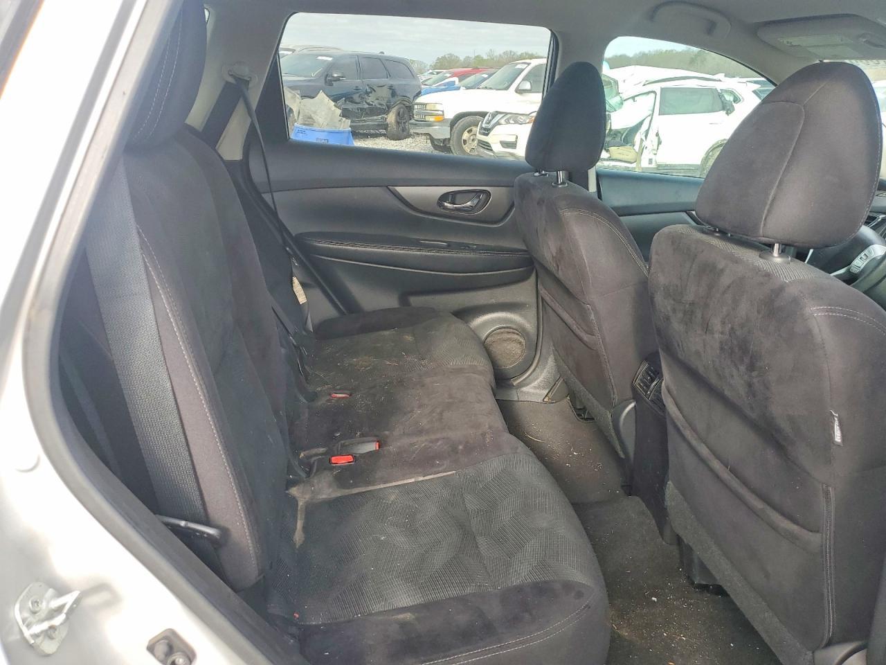 2014 Nissan Rogue Sv - zdjęcie 10