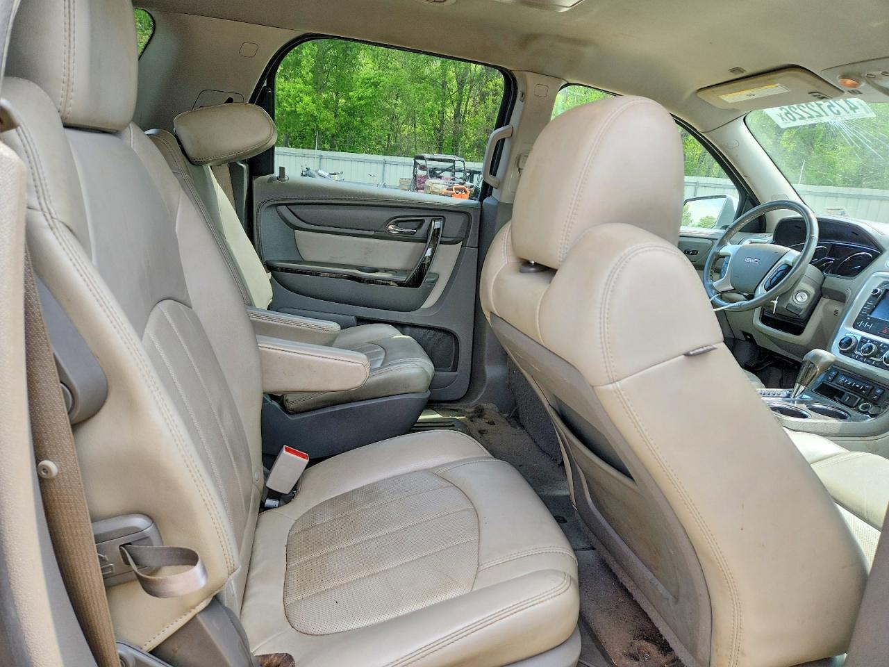 2015 GMC Acadia Slt-2 - zdjęcie 11