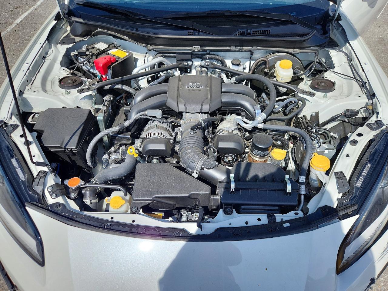 2025 Toyota Gr86 Premium - zdjęcie 11