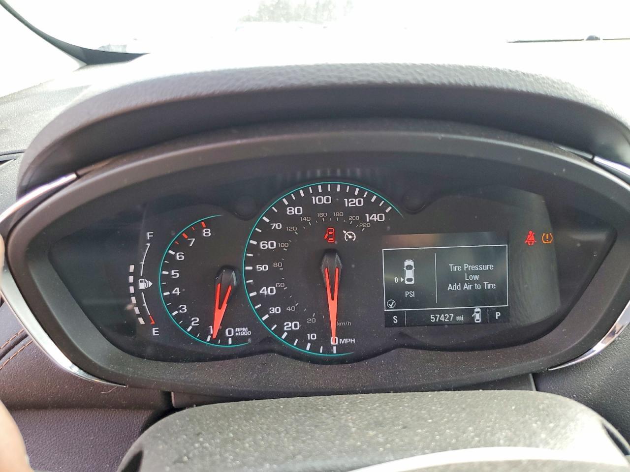 2021 Chevrolet Trax 1Lt - zdjęcie 9