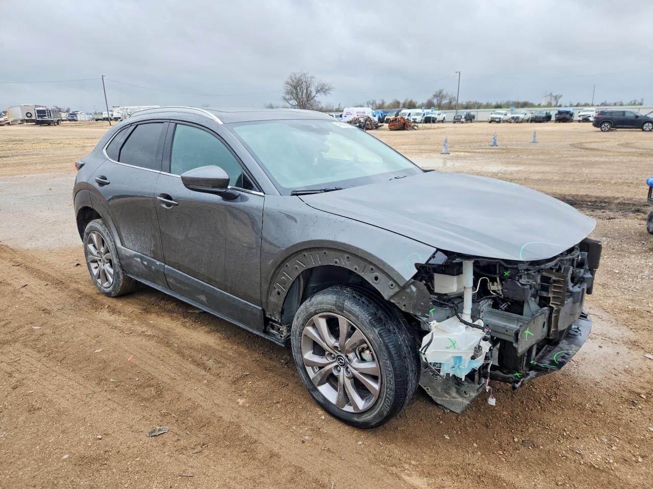 2021 Mazda Cx-30 Premium - zdjęcie 4