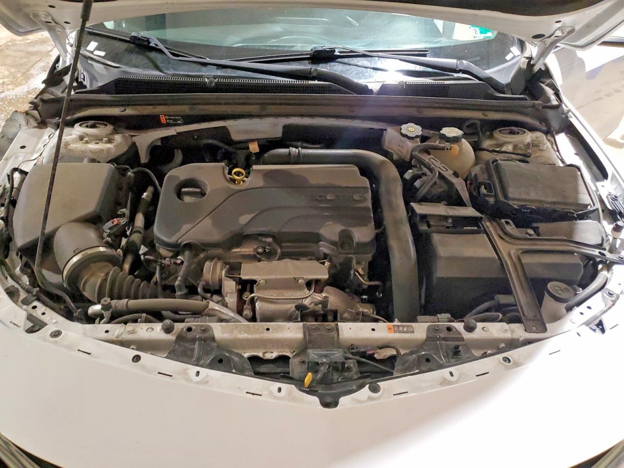 2023 Chevrolet Malibu Lt - zdjęcie 11