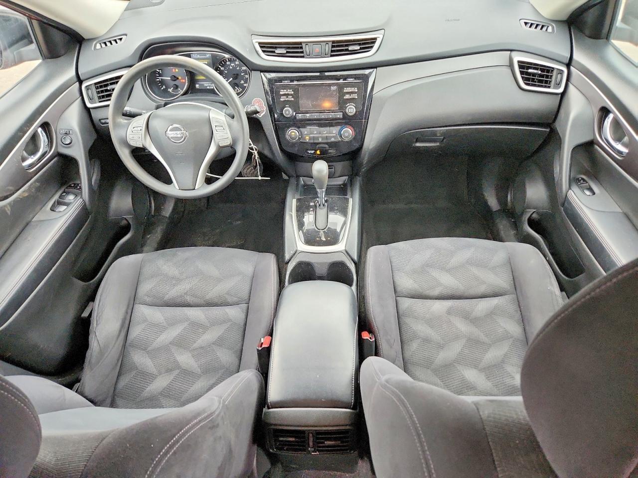 2016 Nissan Rogue S - zdjęcie 8