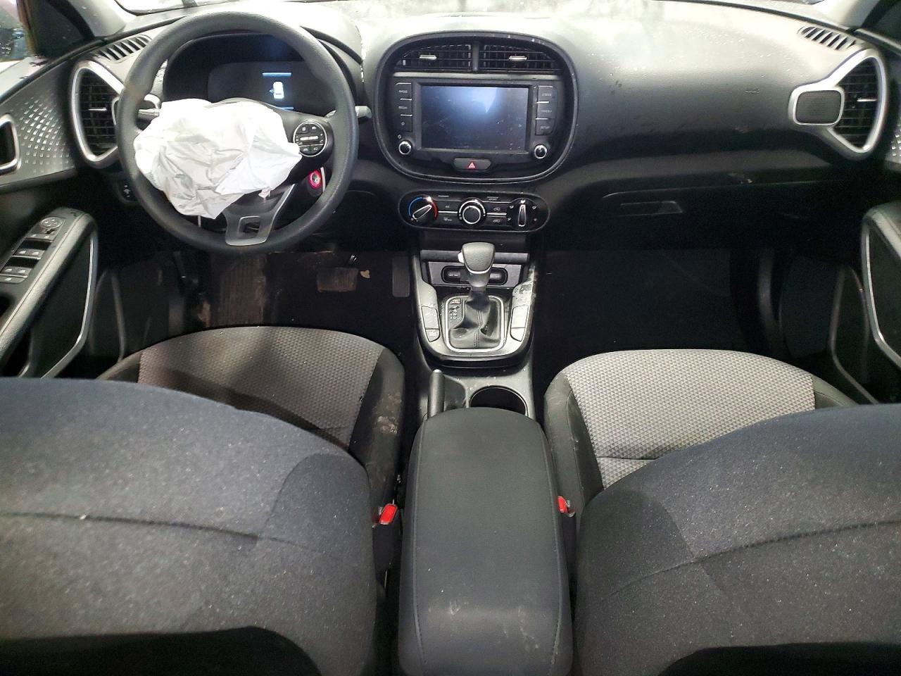 2025 Kia Soul Lx - zdjęcie 8