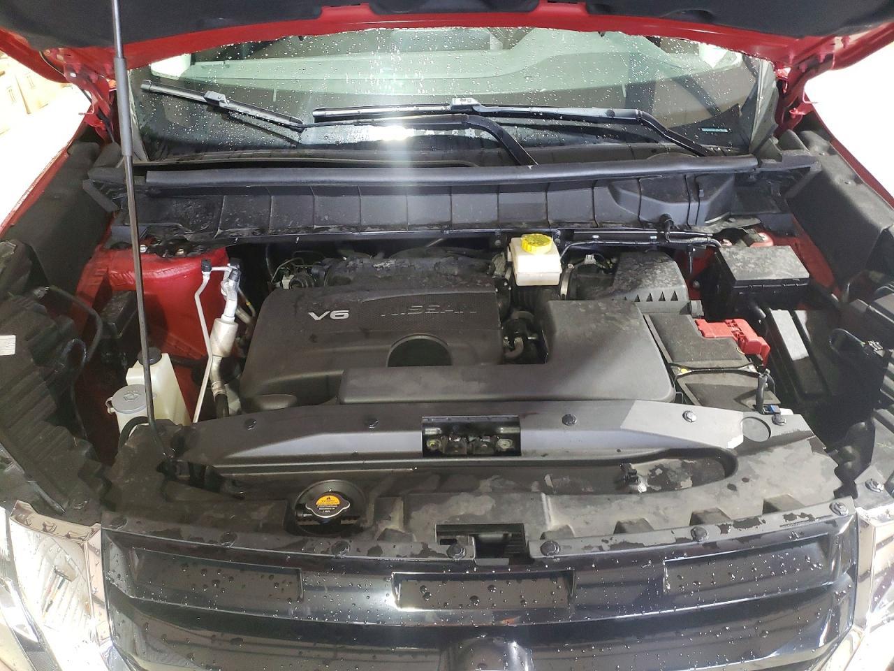 2022 Nissan Pathfinder Sl - zdjęcie 12