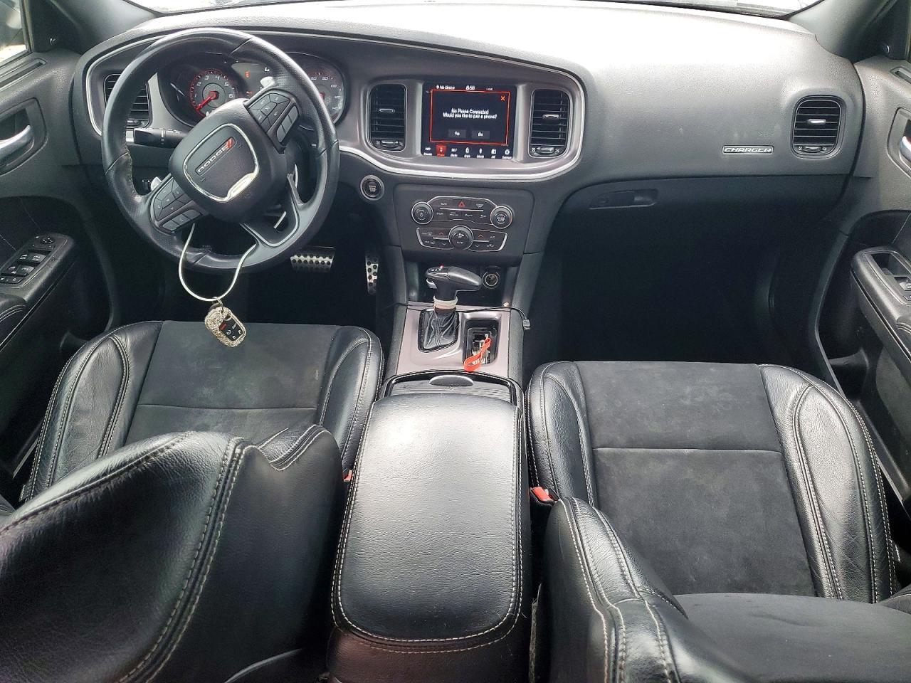 2019 Dodge Charger Gt - zdjęcie 8