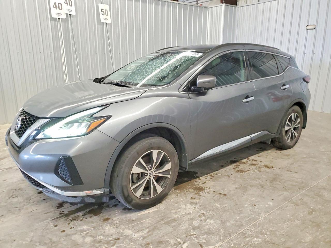 2020 Nissan Murano Sv - zdjęcie główne