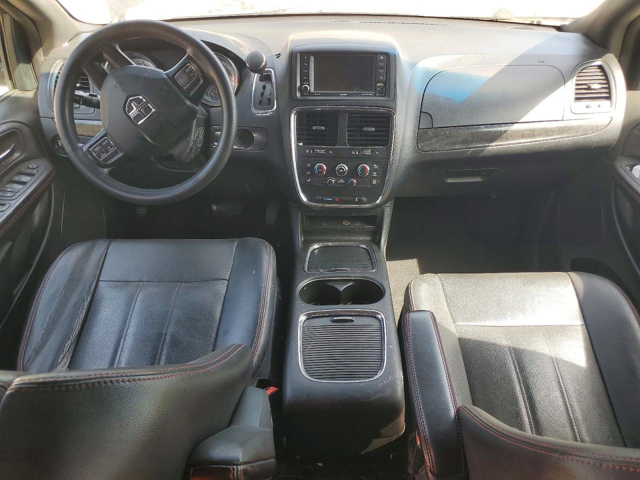 2014 Dodge Grand Caravan Se - zdjęcie 8