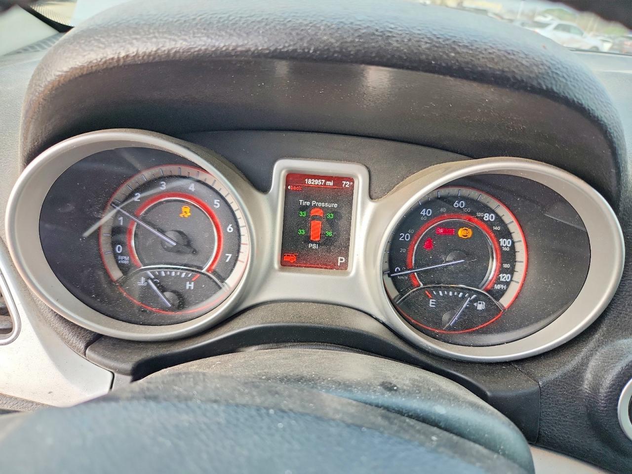 2016 Dodge Journey Se - zdjęcie 9