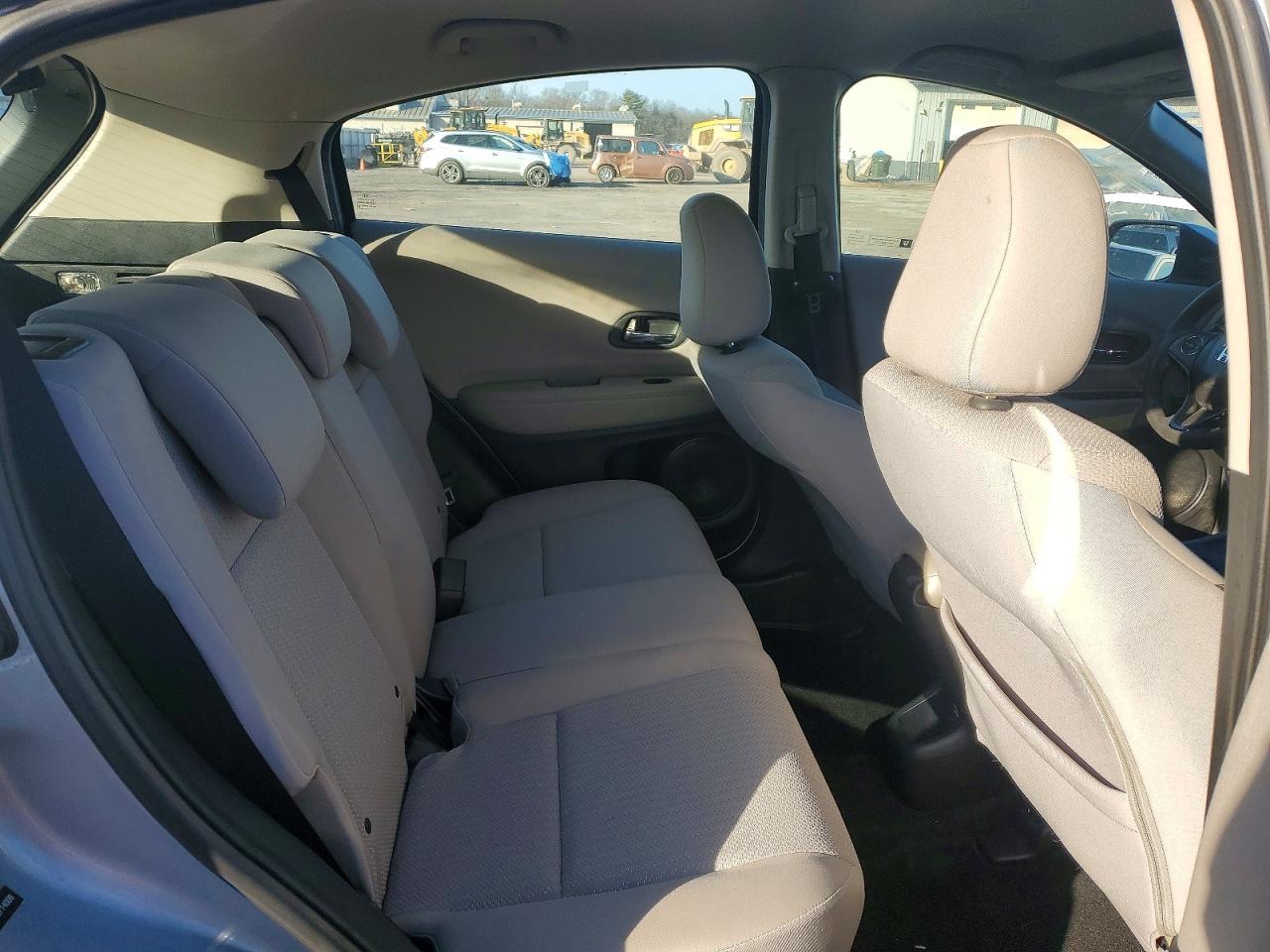 2018 Honda Hr-V Lx - zdjęcie 11
