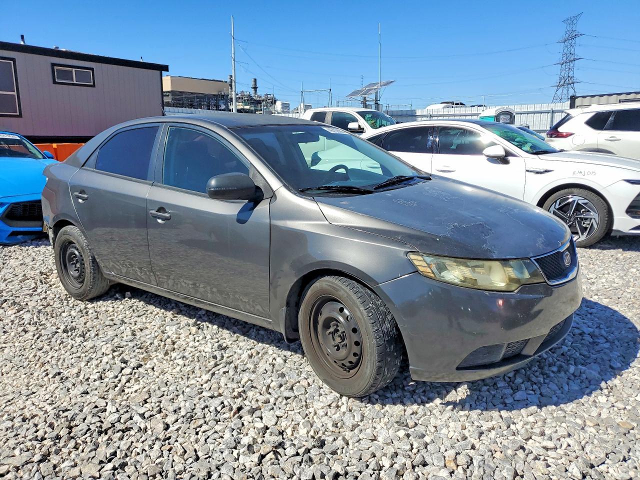 2013 Kia Forte - zdjęcie 4