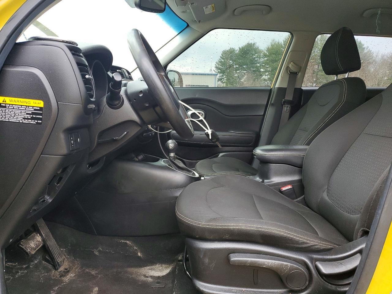 2014 Kia Soul + - zdjęcie 7