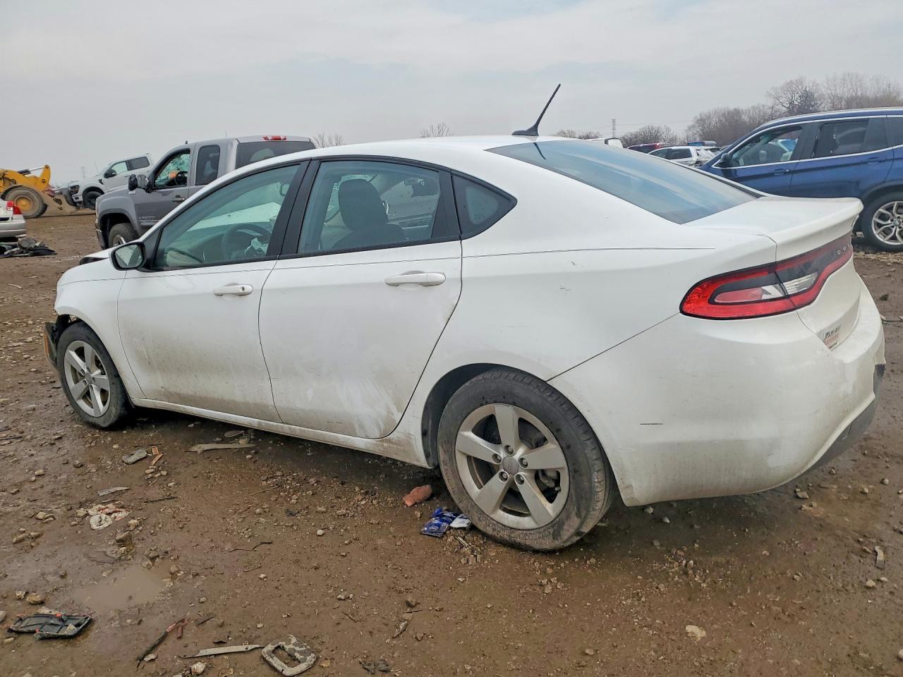 2016 Dodge Dart Sxt - zdjęcie 2