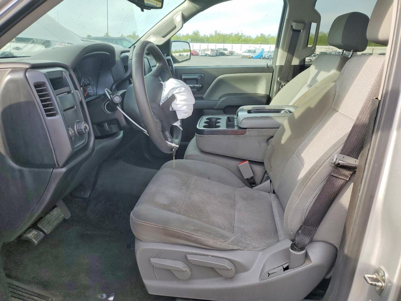 2018 Chevrolet Silverado C1500 Custom - zdjęcie 7